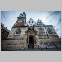 Bazylika archikatedralna św. Stanisława i św. Wacława w Krakowie, photo Catholic Church England and Wales, flickr,8.jpg